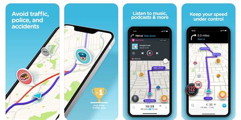 Play music & more - listen to your favorite apps for music, podcasts & more right from Waze. . Waze app download